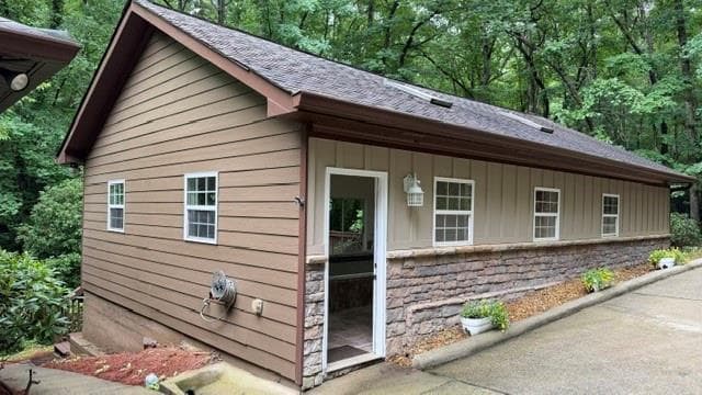 4 bedroom, 4 bathroom, 5,025 sq ft single family residence for sale at 36 Mill Creek Trail, Dahlonega, GA 30533 — photo 6