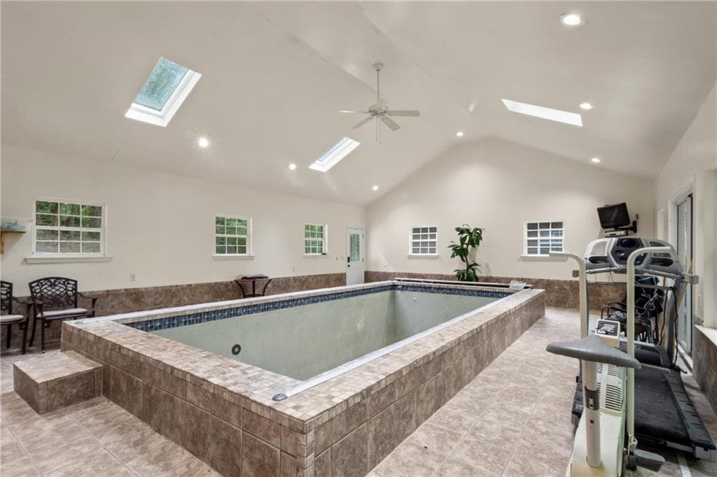 4 bedroom, 4 bathroom, 5,025 sq ft single family residence for sale at 36 Mill Creek Trail, Dahlonega, GA 30533 — photo 7
