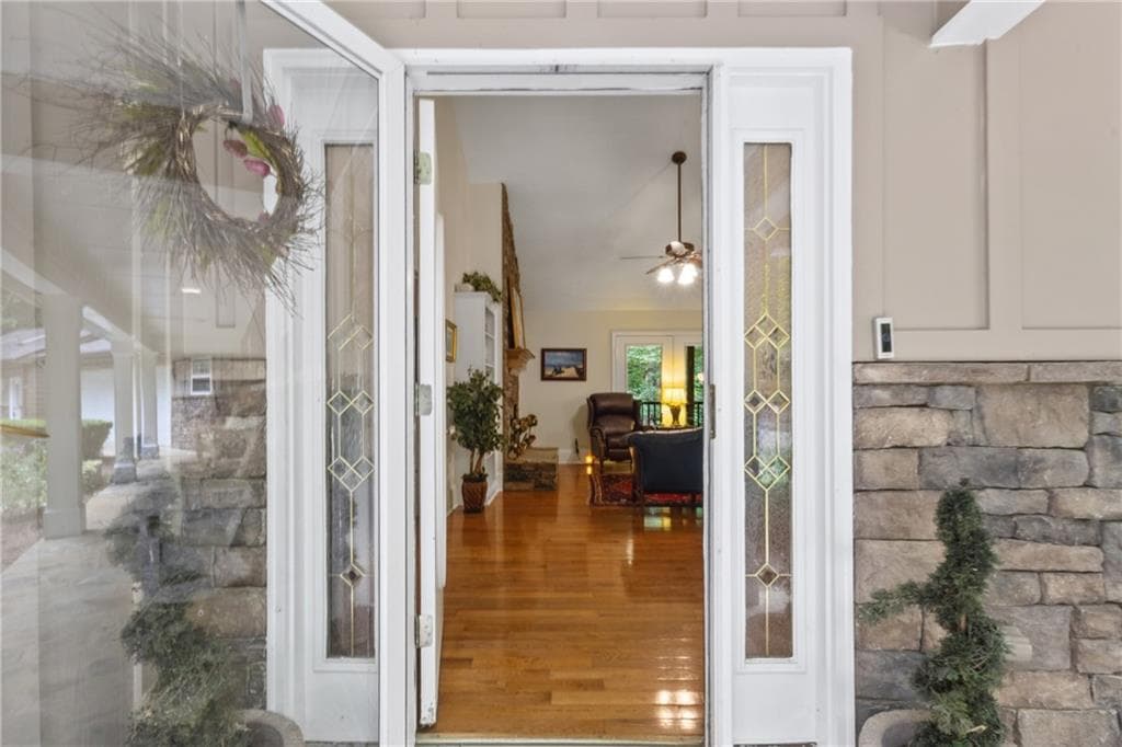 4 bedroom, 4 bathroom, 5,025 sq ft single family residence for sale at 36 Mill Creek Trail, Dahlonega, GA 30533 — photo 10