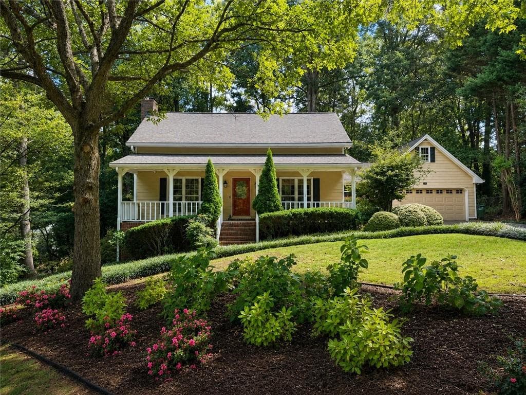 3 bedroom, 3 bathroom, 2,258 sq ft single family residence for sale at 1052 Evelyn Lane, Lilburn, GA 30047