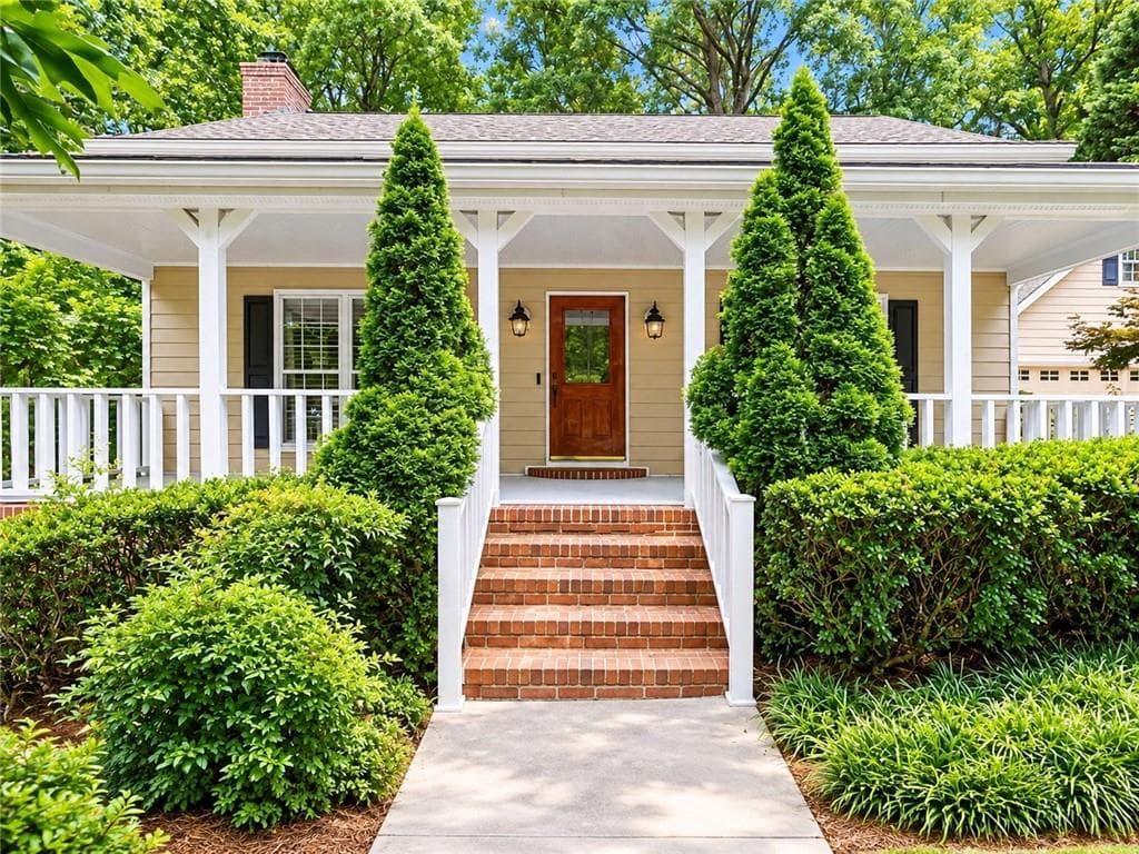 3 bedroom, 3 bathroom, 2,258 sq ft single family residence under contract at 1052 Evelyn Lane, Lilburn, GA 30047 — photo 3