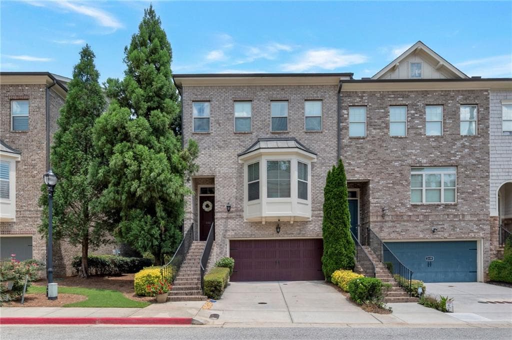 4 bedroom, 4 bathroom, 2,902 sq ft townhouse for sale at 2153 W Village Lane, Smyrna, GA 30080
