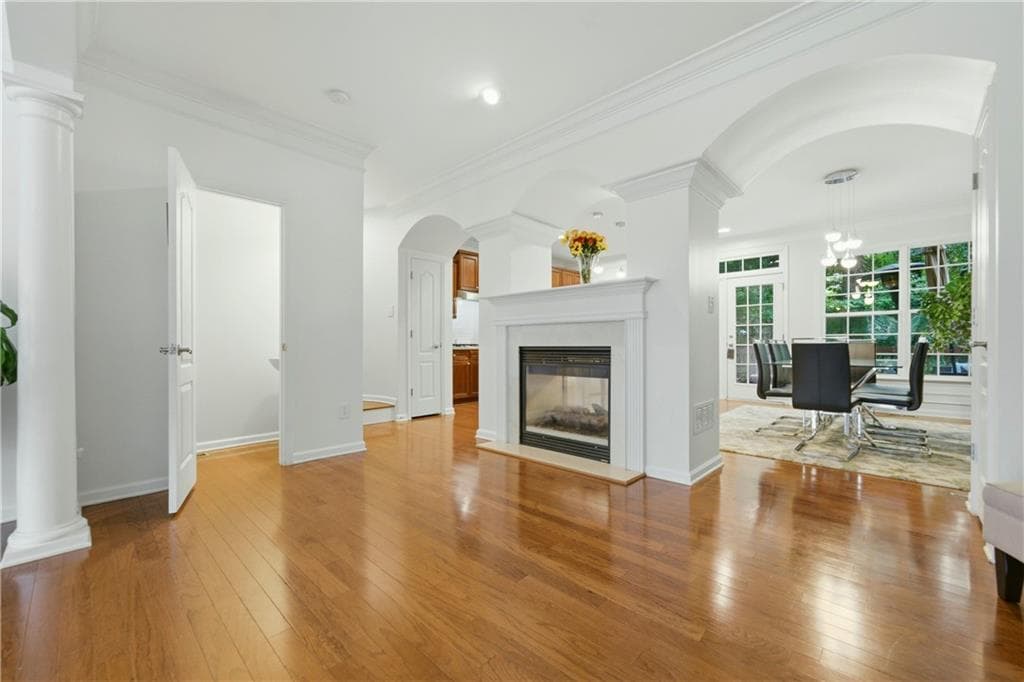 3 bedroom, 4 bathroom, 2,646 sq ft townhouse for sale at 3976 Old Atlanta Station Court 8, Atlanta, GA 30339 — photo 7