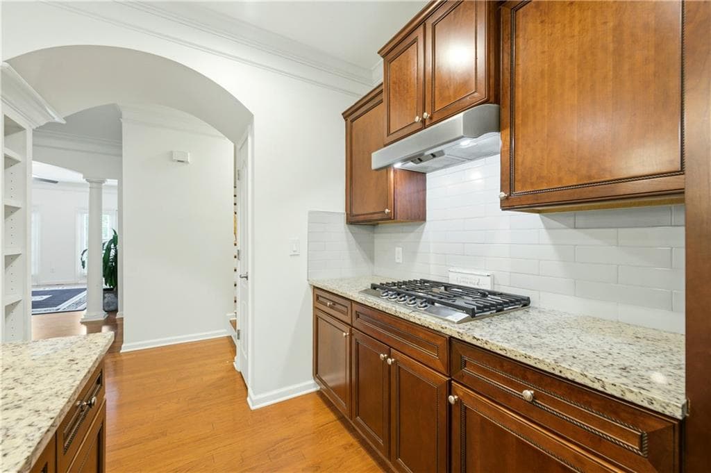 3 bedroom, 4 bathroom, 2,646 sq ft townhouse for sale at 3976 Old Atlanta Station Court 8, Atlanta, GA 30339 — photo 9