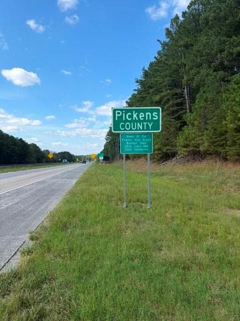 unimproved land for sale at 0 Fairview Road, Ball Ground, GA 30107 — photo 2