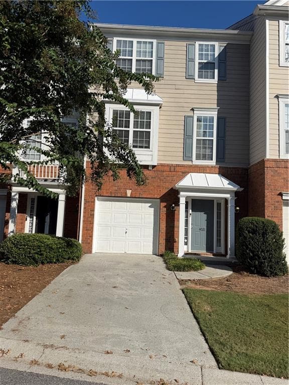 4 bedroom, 4 bathroom, 1,902 sq ft townhouse for rent at 4021 Howell Park Road, Duluth, GA 30096 for $2,200 a month — photo 2