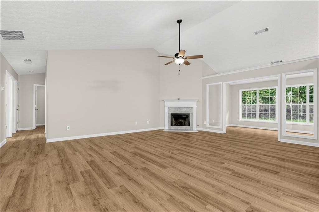 3 bedroom, 2 bathroom, 2,248 sq ft single family residence for sale at 2720 Matlin Way, Buford, GA 30519 — photo 3