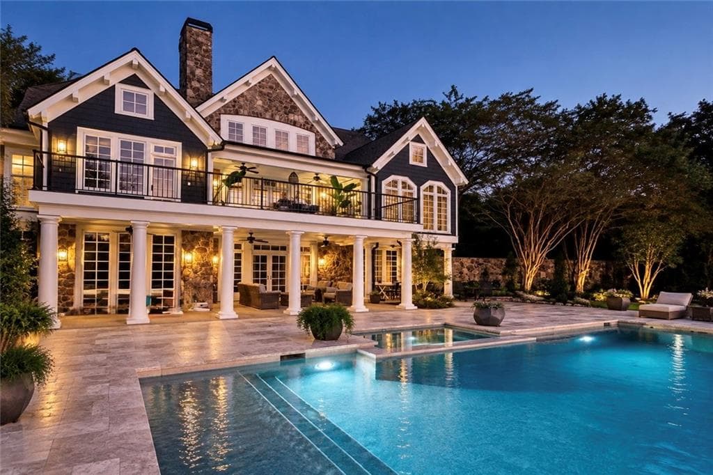5 bedroom, 5 bathroom, 5,728 sq ft single family residence for sale at 108 Oakmont Court, Carrollton, GA 30116 — photo 2