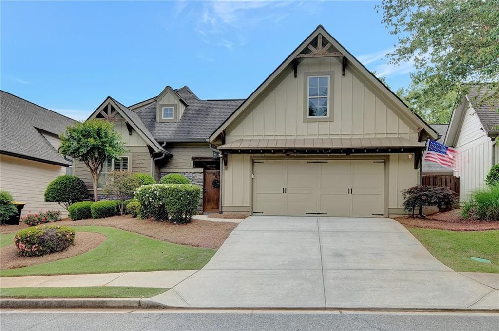 4 bedroom, 5 bathroom, 3,048 sq ft single family residence for sale at 14 Beacon Crest, Newnan, GA 30265 — photo 3