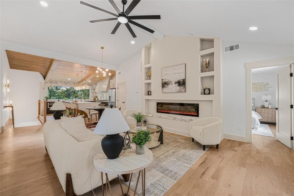 3 bedroom, 4 bathroom, 2,600 sq ft single family residence for sale at 169 Woods Drive, Marietta, GA 30060 — photo 9