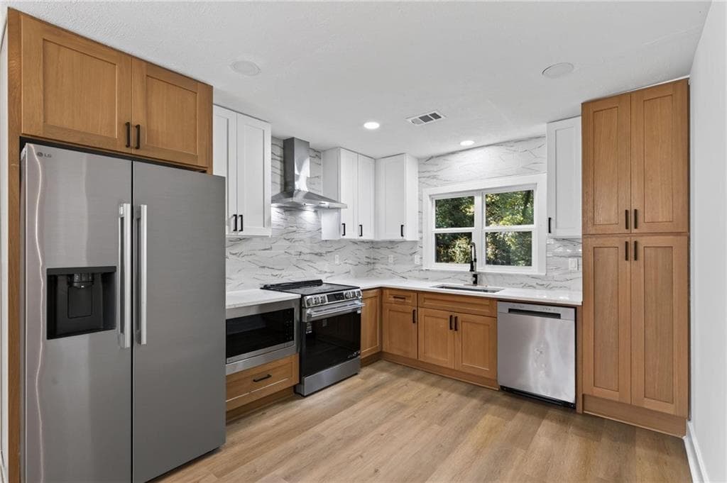 4 bedroom, 3 bathroom, 2,247 sq ft single family residence for sale at 2880 Old Norcross Road, Tucker, GA 30084 — photo 10