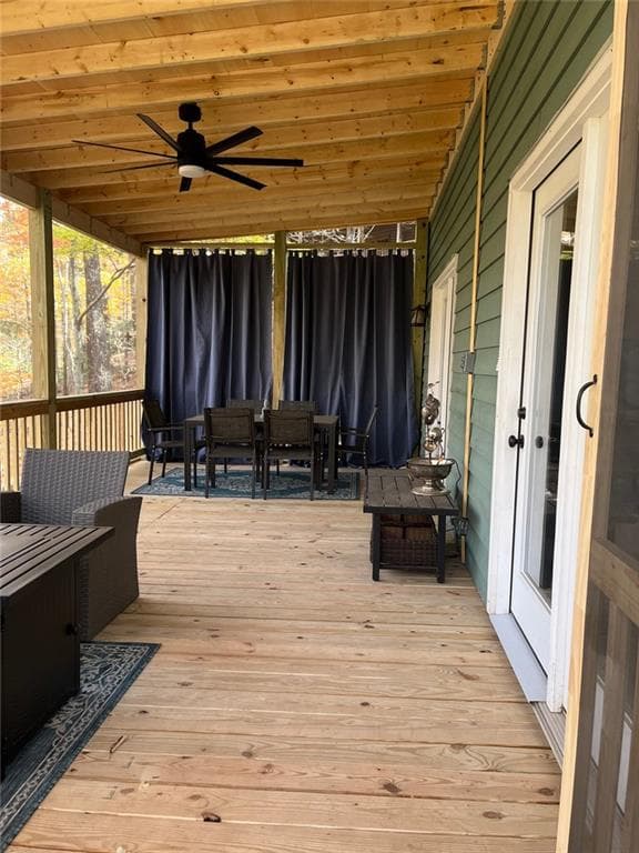 4 bedroom, 5 bathroom, 2,244 sq ft single family residence for sale at 555 Laurel Ridge Drive, Ellijay, GA 30536 — photo 9