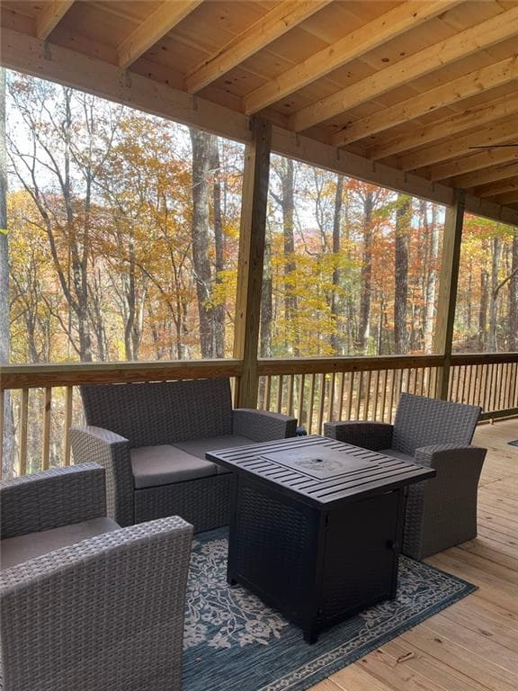 4 bedroom, 5 bathroom, 2,244 sq ft single family residence for sale at 555 Laurel Ridge Drive, Ellijay, GA 30536 — photo 10