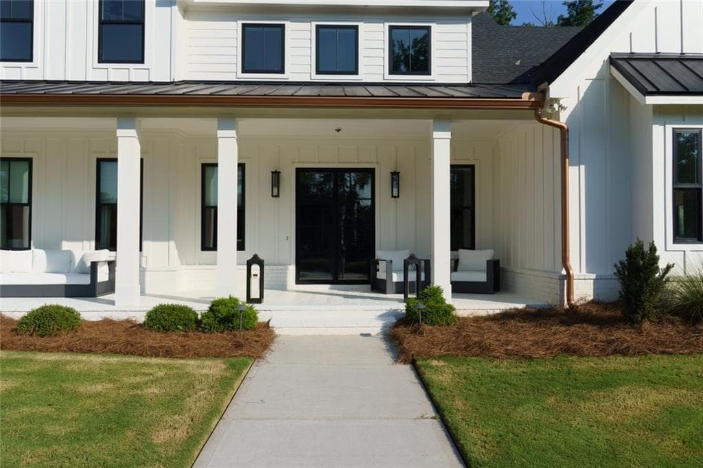 5 bedroom, 7 bathroom, 5,500 sq ft single family residence for sale at 2129 Sugar Pike Road, Woodstock, GA 30188 — photo 7