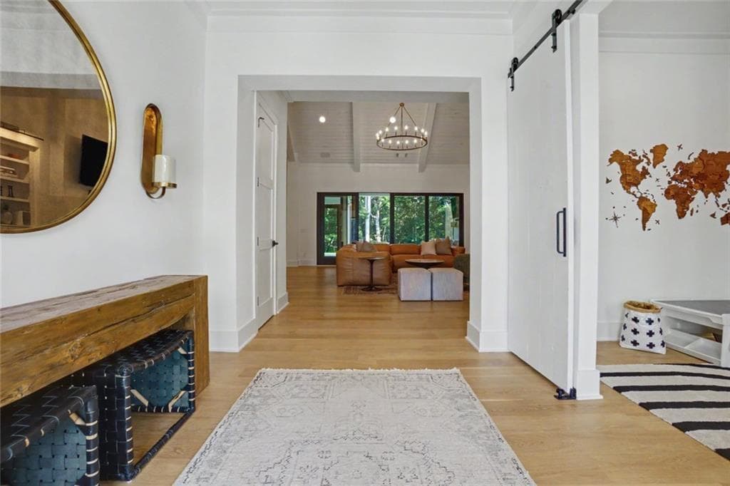 5 bedroom, 7 bathroom, 5,500 sq ft single family residence for sale at 2129 Sugar Pike Road, Woodstock, GA 30188 — photo 8