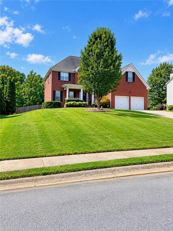4 bedroom, 4 bathroom, 3,405 sq ft single family residence under contract at 2016 Club Bay Drive, Villa Rica, GA 30180 — photo 2