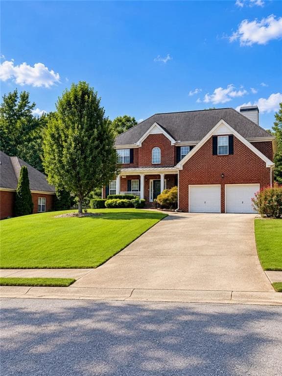 4 bedroom, 4 bathroom, 3,405 sq ft single family residence under contract at 2016 Club Bay Drive, Villa Rica, GA 30180 — photo 4