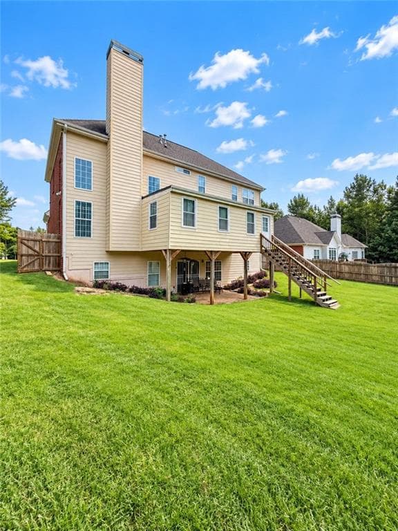 4 bedroom, 4 bathroom, 3,405 sq ft single family residence under contract at 2016 Club Bay Drive, Villa Rica, GA 30180 — photo 6