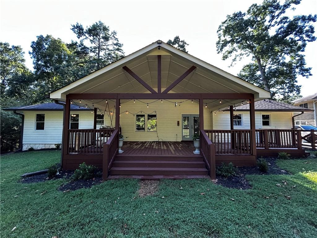 3 bedroom, 2 bathroom, 1,500 sq ft single family residence for sale at 1738 Sandy Court, Snellville, GA 30078 — photo 8