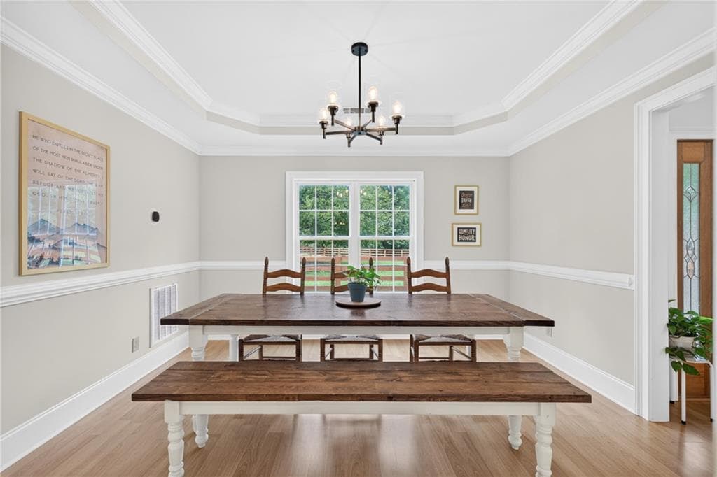 7 bedroom, 4 bathroom, 3,769 sq ft single family residence for sale at 4287 Pine Vale Road, Gainesville, GA 30507 — photo 10