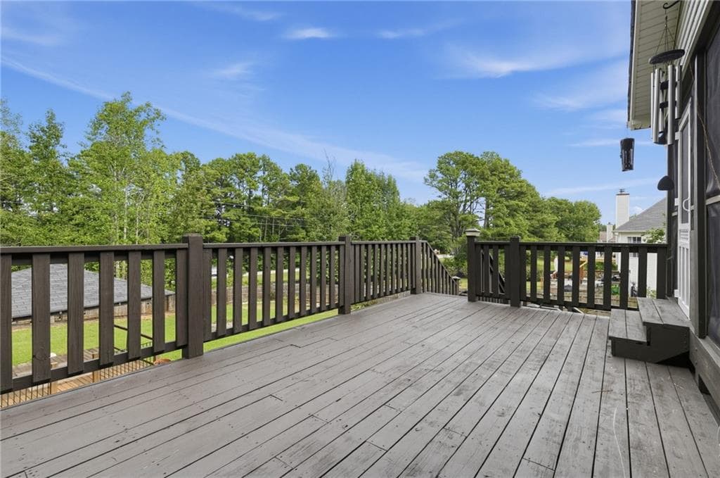 6 bedroom, 3 bathroom, 2,154 sq ft single family residence for sale at 2366 Old Lower River Road, Douglasville, GA 30135 — photo 7