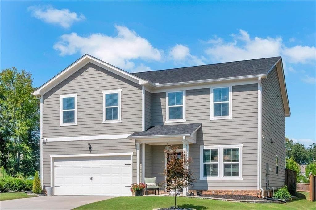 5 bedroom, 3 bathroom, 2,691 sq ft single family residence for sale at 2131 BLACKBIRD Circle, Covington, GA 30016 — photo 2