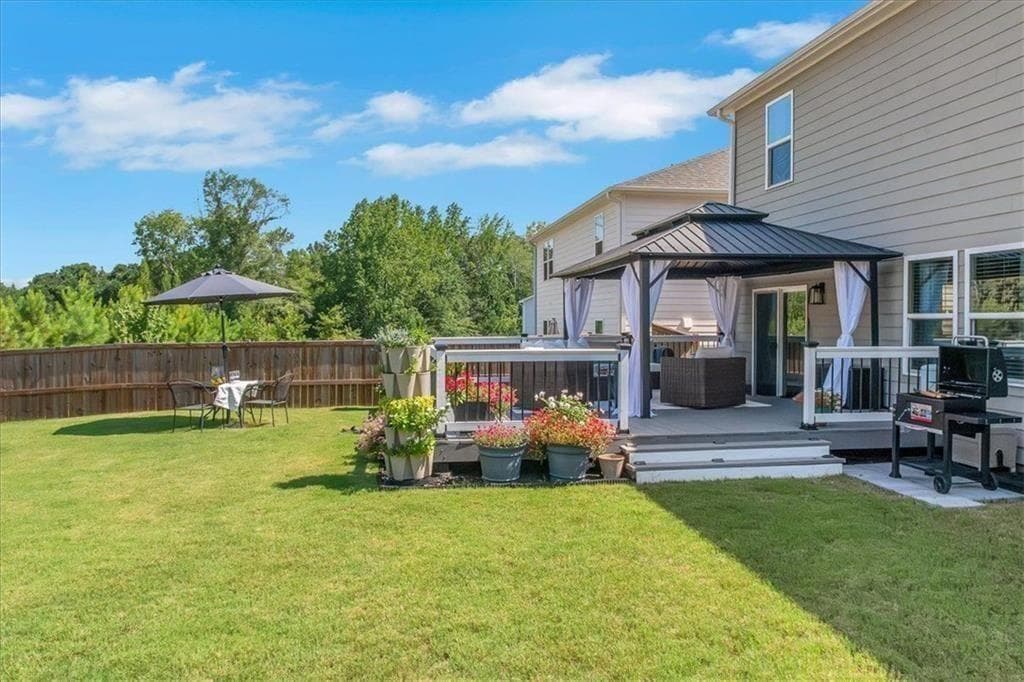 5 bedroom, 3 bathroom, 2,691 sq ft single family residence for sale at 2131 BLACKBIRD Circle, Covington, GA 30016 — photo 7