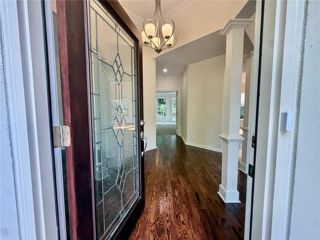 5 bedroom, 5 bathroom, 4,350 sq ft single family residence for sale at 7605 Wentworth Drive, Duluth, GA 30097 — photo 6
