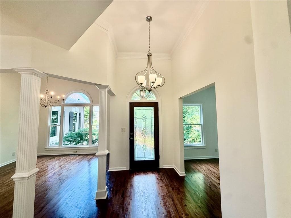 5 bedroom, 5 bathroom, 4,350 sq ft single family residence for sale at 7605 Wentworth Drive, Duluth, GA 30097 — photo 7