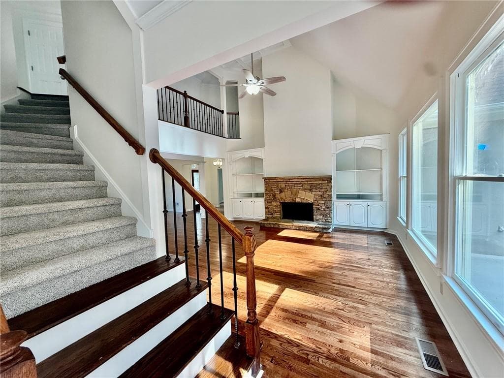 5 bedroom, 5 bathroom, 4,350 sq ft single family residence for sale at 7605 Wentworth Drive, Duluth, GA 30097 — photo 9