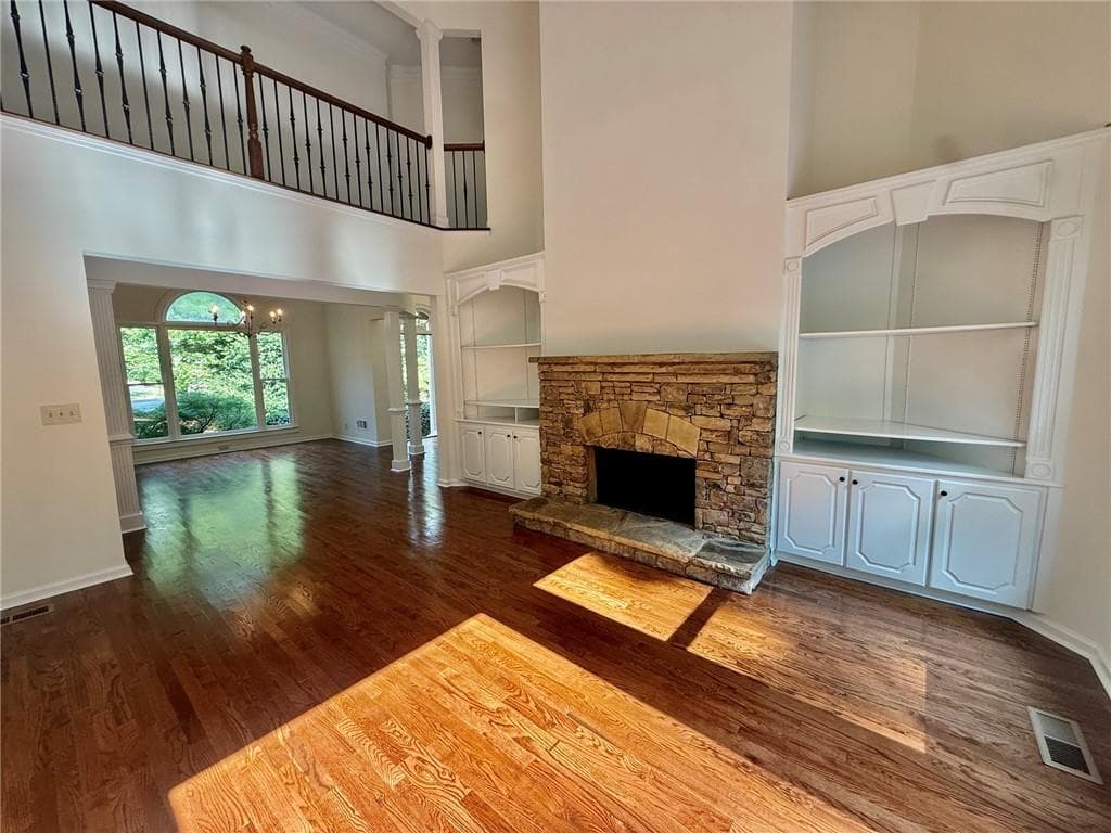 5 bedroom, 5 bathroom, 4,350 sq ft single family residence for sale at 7605 Wentworth Drive, Duluth, GA 30097 — photo 10
