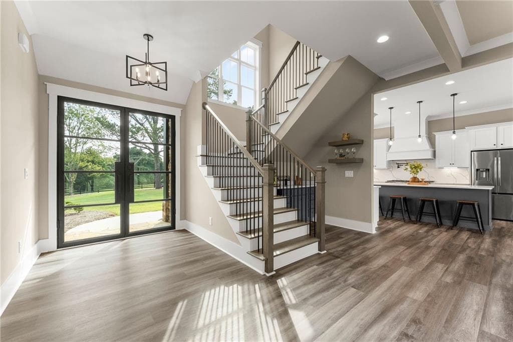 5 bedroom, 6 bathroom, 3,842 sq ft single family residence for sale at 2275 Dr Bramblett Road, Cumming, GA 30028 — photo 8