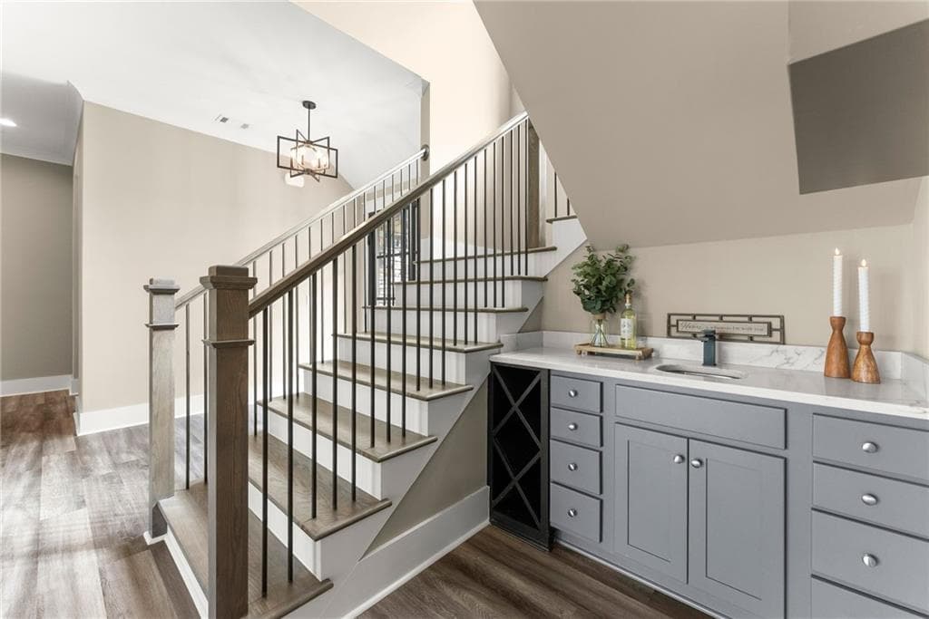 5 bedroom, 6 bathroom, 3,842 sq ft single family residence for sale at 2275 Dr Bramblett Road, Cumming, GA 30028 — photo 10
