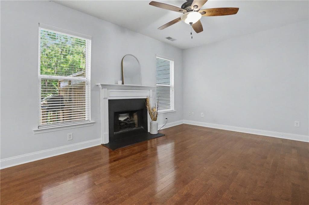 3 bedroom, 3 bathroom, 1,677 sq ft townhouse for rent at 219 Stone Park Drive, Woodstock, GA 30188 for $2,400 a month — photo 5