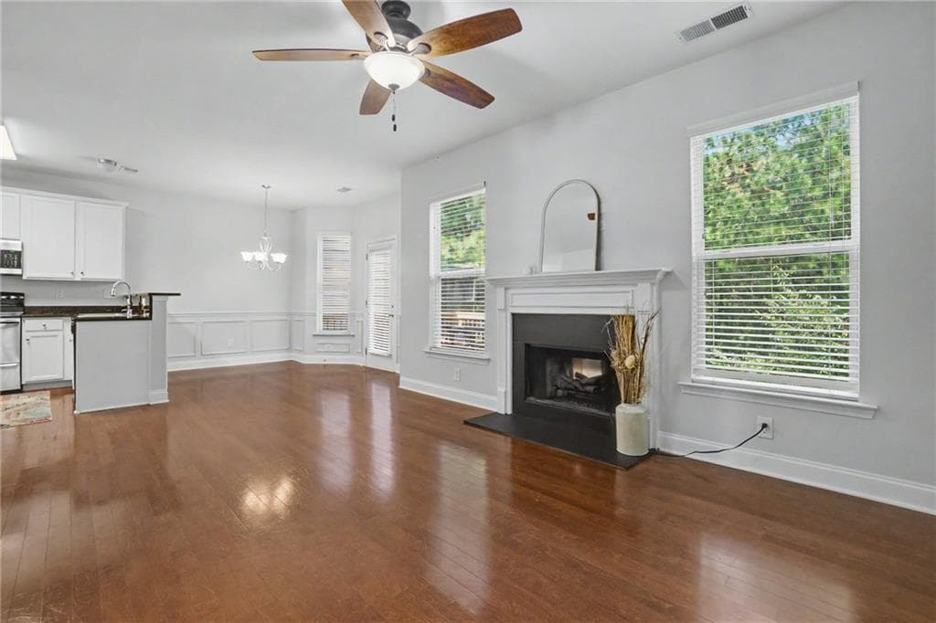3 bedroom, 3 bathroom, 1,677 sq ft townhouse for rent at 219 Stone Park Drive, Woodstock, GA 30188 for $2,400 a month — photo 7