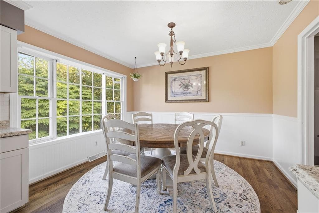 4 bedroom, 3 bathroom, 2,548 sq ft single family residence for sale at 43 Ridgeview Drive, Silver Creek, GA 30173 — photo 9