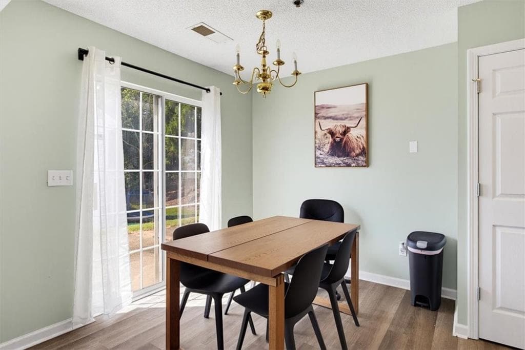 2 bedroom, 3 bathroom, 1,403 sq ft townhouse for sale at 245 Cottonwood Creek Circle, Canton, GA 30114 — photo 9