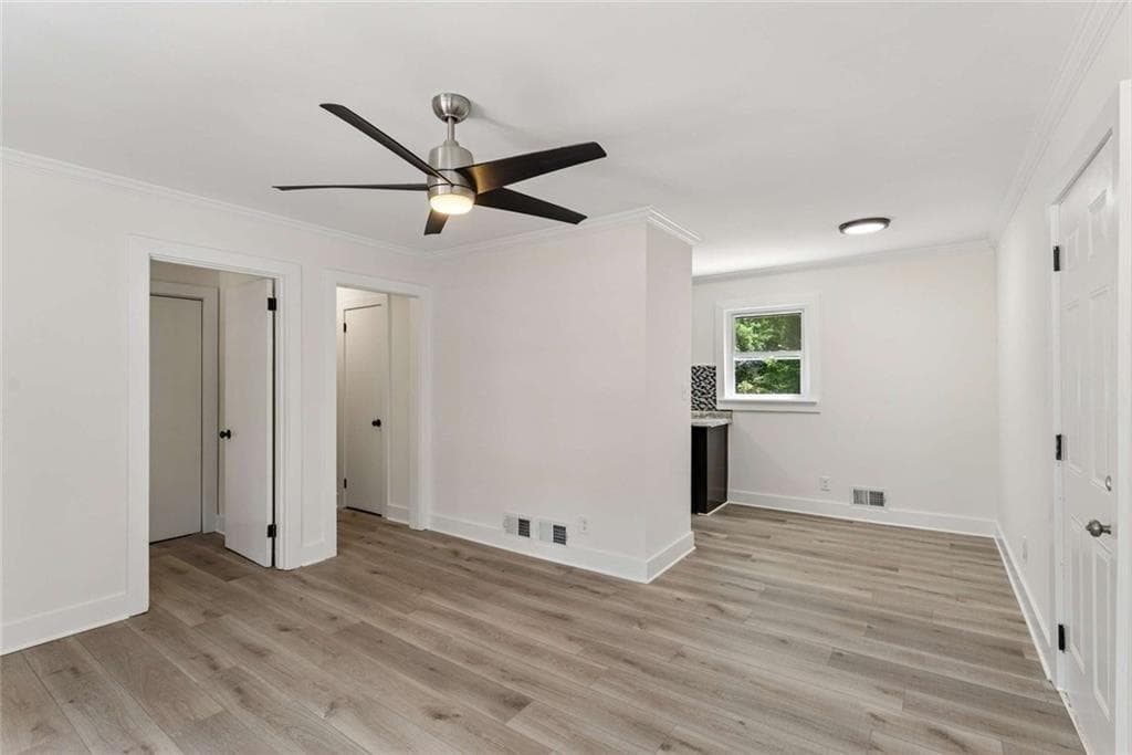 3 bedroom, 1 bathroom, 784 sq ft single family residence for sale at 612 Hickory Trail, Mableton, GA 30126 — photo 8