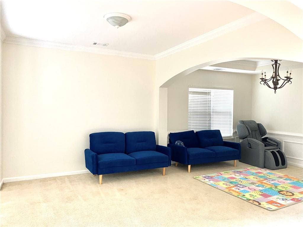 4 bedroom, 3 bathroom, 2,577 sq ft single family residence for sale at 1113 Overview Drive, Lawrenceville, GA 30044 — photo 3