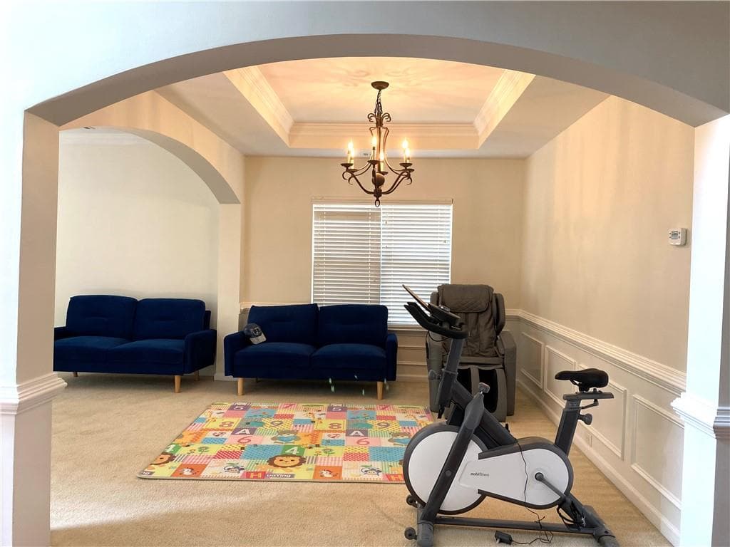 4 bedroom, 3 bathroom, 2,577 sq ft single family residence for sale at 1113 Overview Drive, Lawrenceville, GA 30044 — photo 5