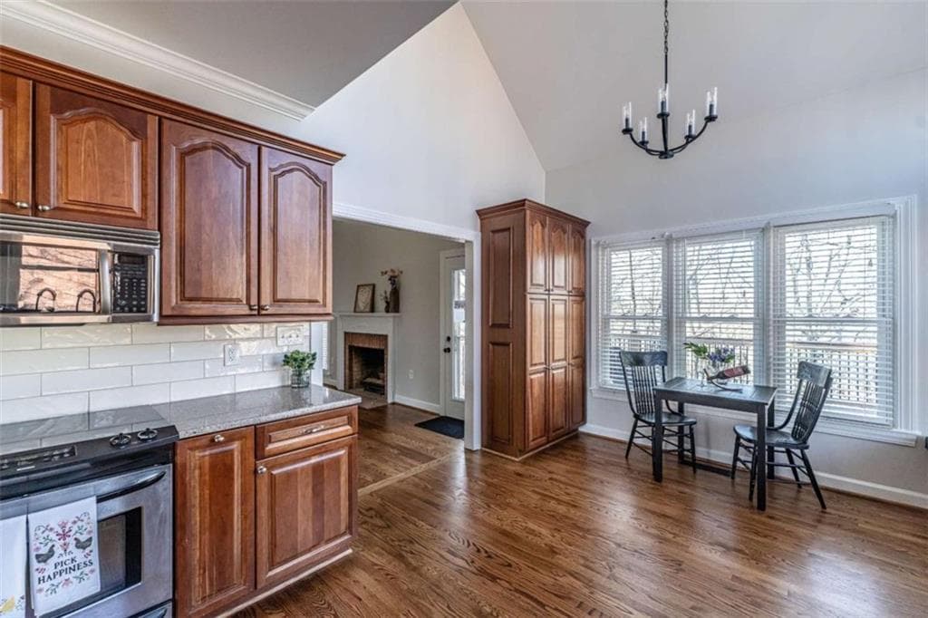 4 bedroom, 3 bathroom, 3,903 sq ft single family residence for sale at 20 Coventry Drive, Rome, GA 30161 — photo 9