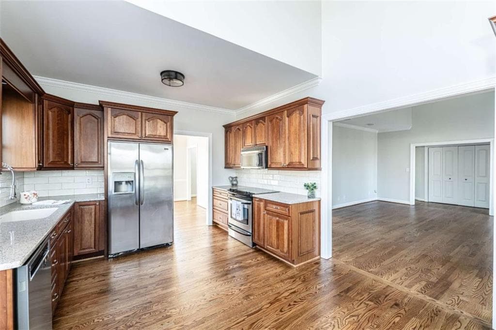 4 bedroom, 3 bathroom, 3,903 sq ft single family residence for sale at 20 Coventry Drive, Rome, GA 30161 — photo 10