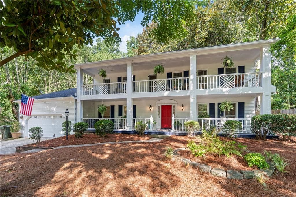 4 bedroom, 3 bathroom, 3,128 sq ft single family residence for rent at 78 Pheasant Drive, Marietta, GA 30067 for $3,600 a month — photo 1 of 51