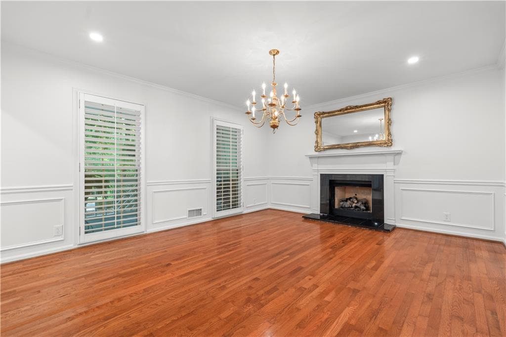 4 bedroom, 3 bathroom, 3,128 sq ft single family residence for rent at 78 Pheasant Drive, Marietta, GA 30067 for $3,600 a month — photo 9