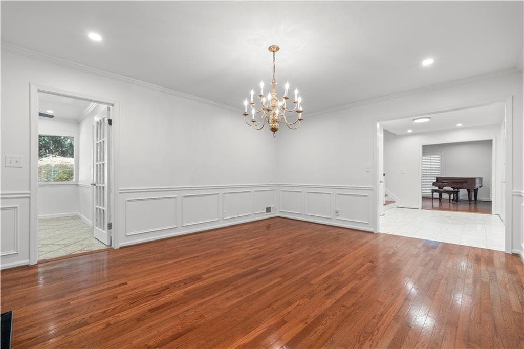 4 bedroom, 3 bathroom, 3,128 sq ft single family residence for rent at 78 Pheasant Drive, Marietta, GA 30067 for $3,600 a month — photo 10