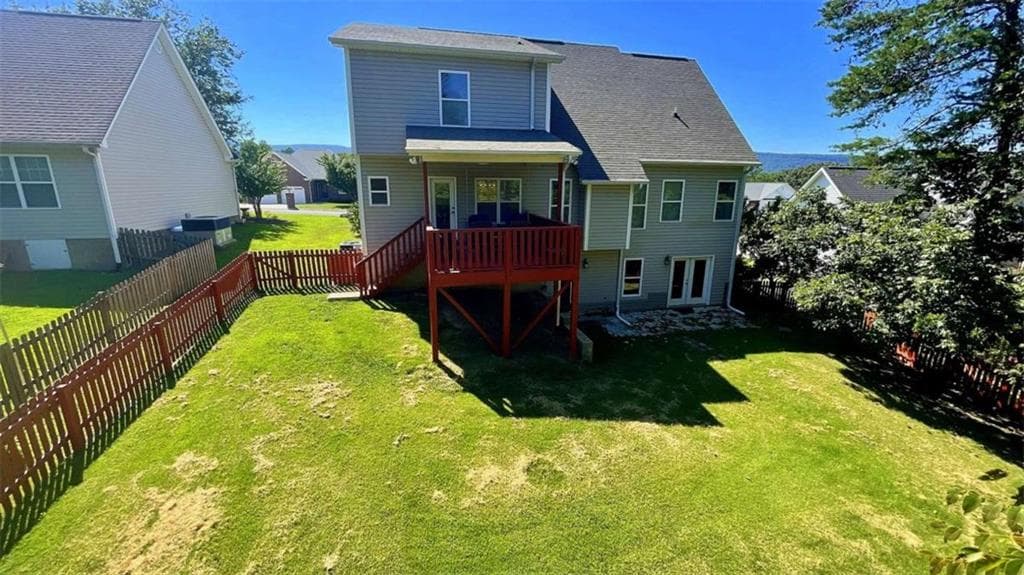 4 bedroom, 3 bathroom, 2,088 sq ft single family residence for sale at 301 Hidden Oaks Drive, Flintstone, GA 30725 — photo 3