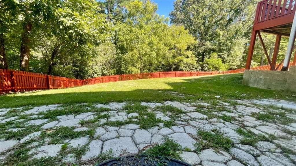 4 bedroom, 3 bathroom, 2,088 sq ft single family residence for sale at 301 Hidden Oaks Drive, Flintstone, GA 30725 — photo 4