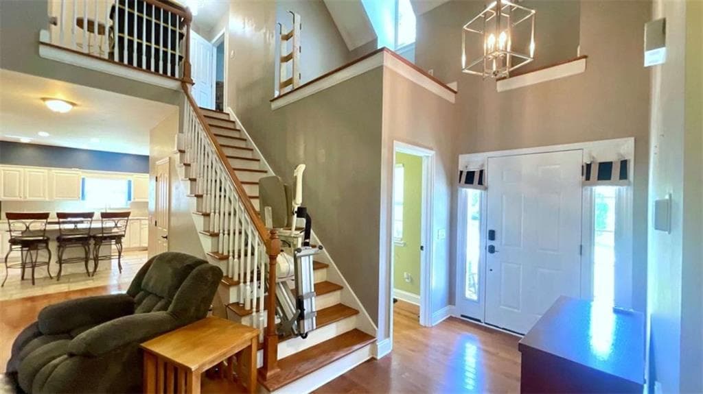 4 bedroom, 3 bathroom, 2,088 sq ft single family residence for sale at 301 Hidden Oaks Drive, Flintstone, GA 30725 — photo 6