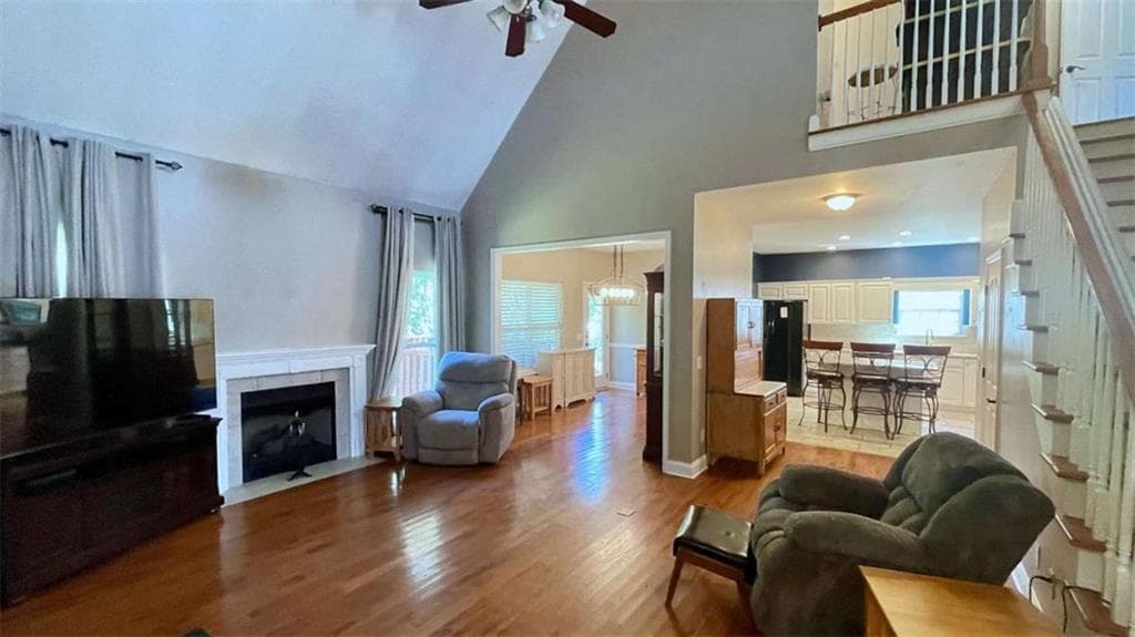 4 bedroom, 3 bathroom, 2,088 sq ft single family residence for sale at 301 Hidden Oaks Drive, Flintstone, GA 30725 — photo 7