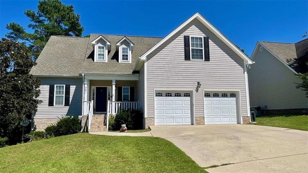 4 bedroom, 3 bathroom, 2,088 sq ft single family residence for sale at 301 Hidden Oaks Drive, Flintstone, GA 30725 — photo 10